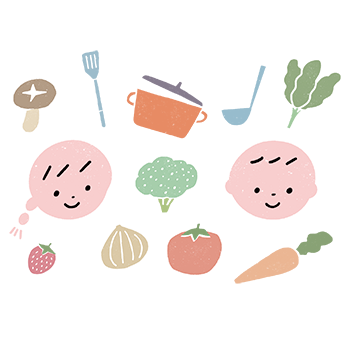 乳幼児の保護者の方